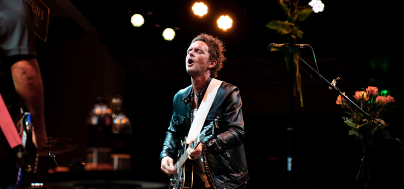 Local Mix Music Series: Jeremiah Cosner