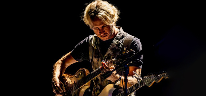 Kenny Wayne Shepherd Band: Ledbetter Heights 30th Anniversary Tour