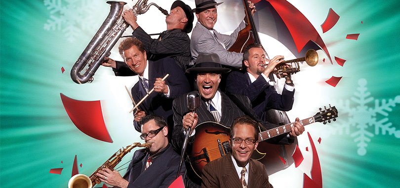 Big Bad Voodoo Daddy's Wild and Swingin' Holiday Party
