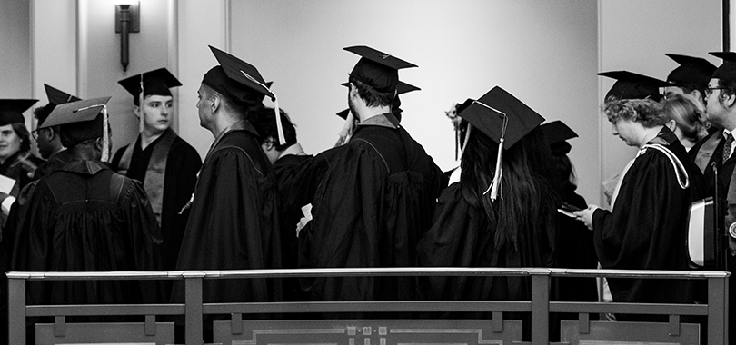 Luddy Graduation Celebration